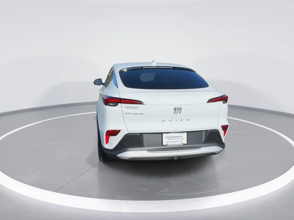 New 2026 Summit White Buick Preferred image 7