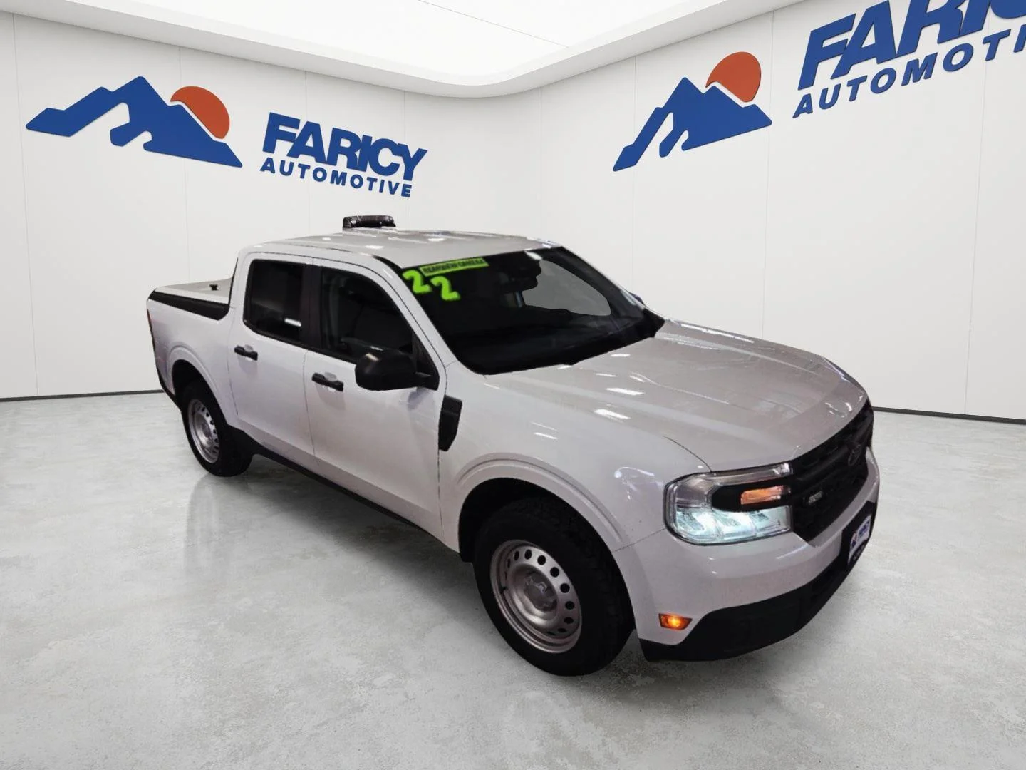 Used 2022 Oxford White Ford XL image 9