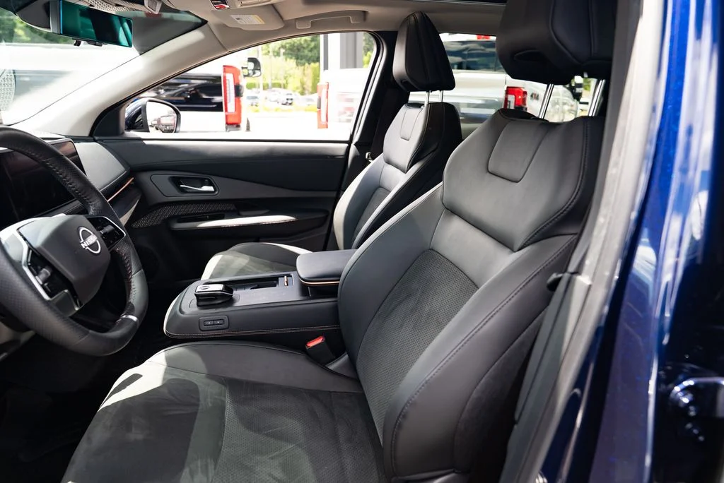 Used 2025 Blue Nissan EVOLVE+ e-4ORCE image 19
