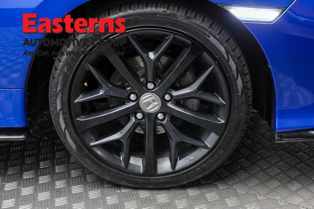 Used 2020 Blue Honda Sport image 28