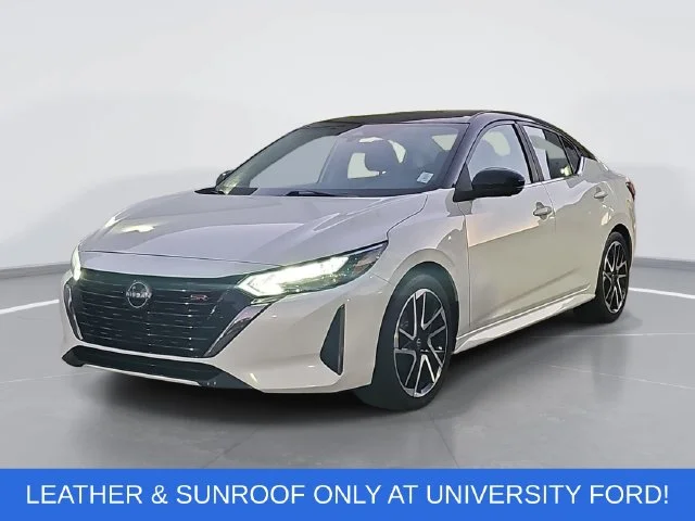 Used 2024 White Nissan SR image 7