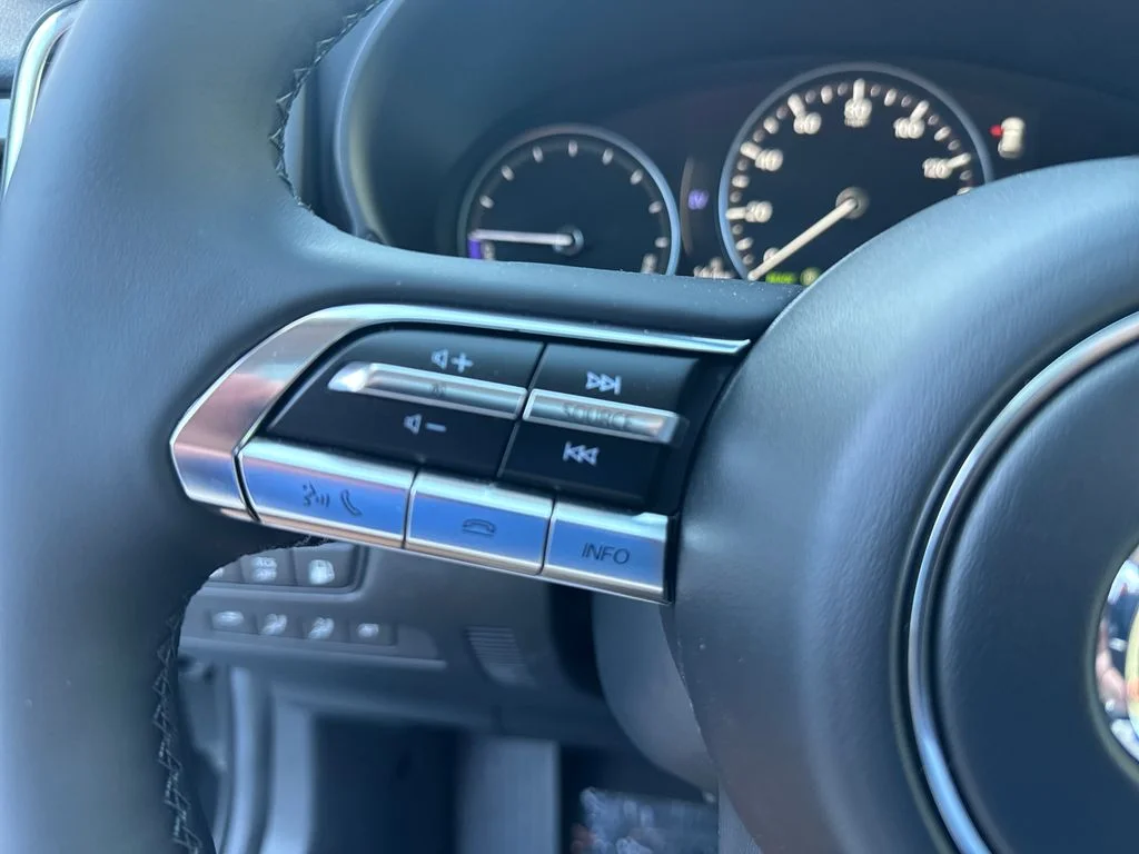 New 2026 Jet Black Mazda Premium Plus image 21