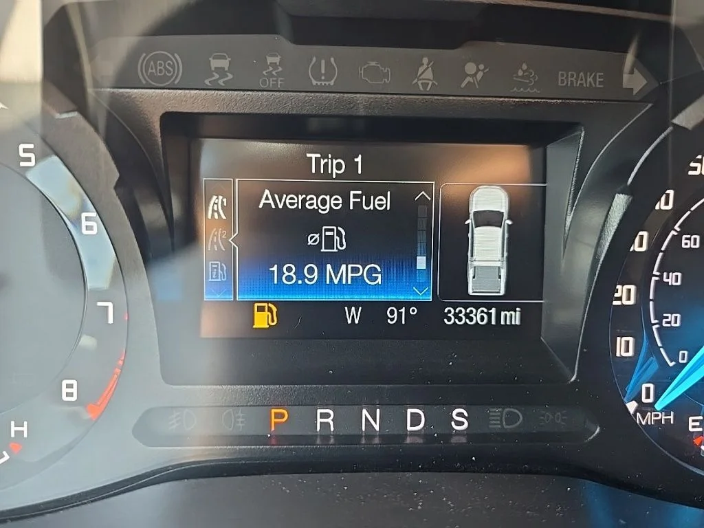 Used 2023 Gray Ford XLT image 18