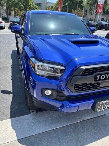 2023 Toyota Tacoma 4WD TRD Sport