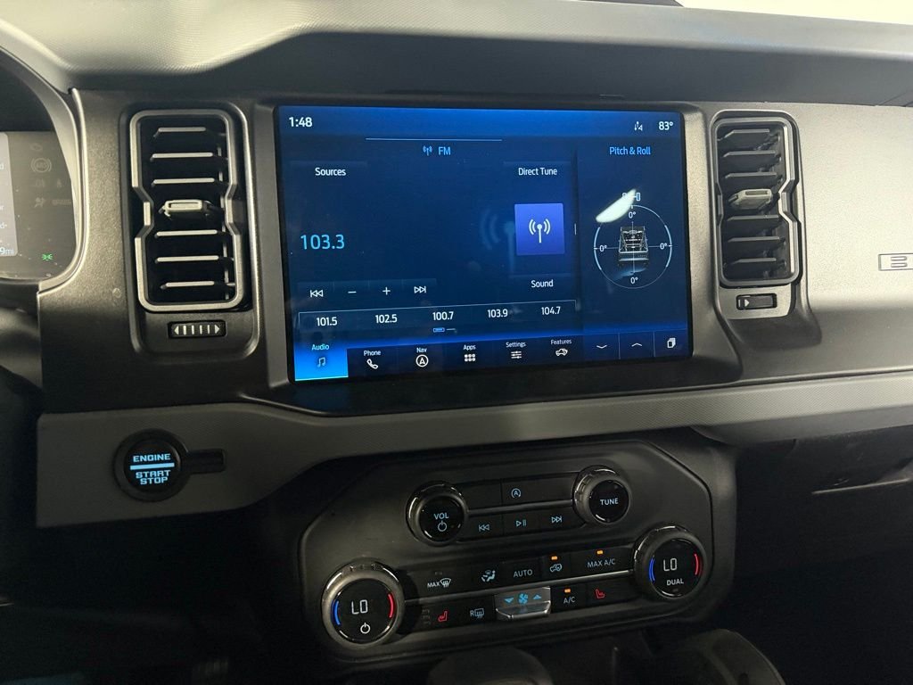 Used 2023 Blue Ford Everglades image 18