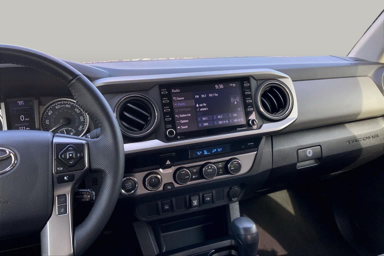 Pre-Owned 2023 Toyota Tacoma SR5