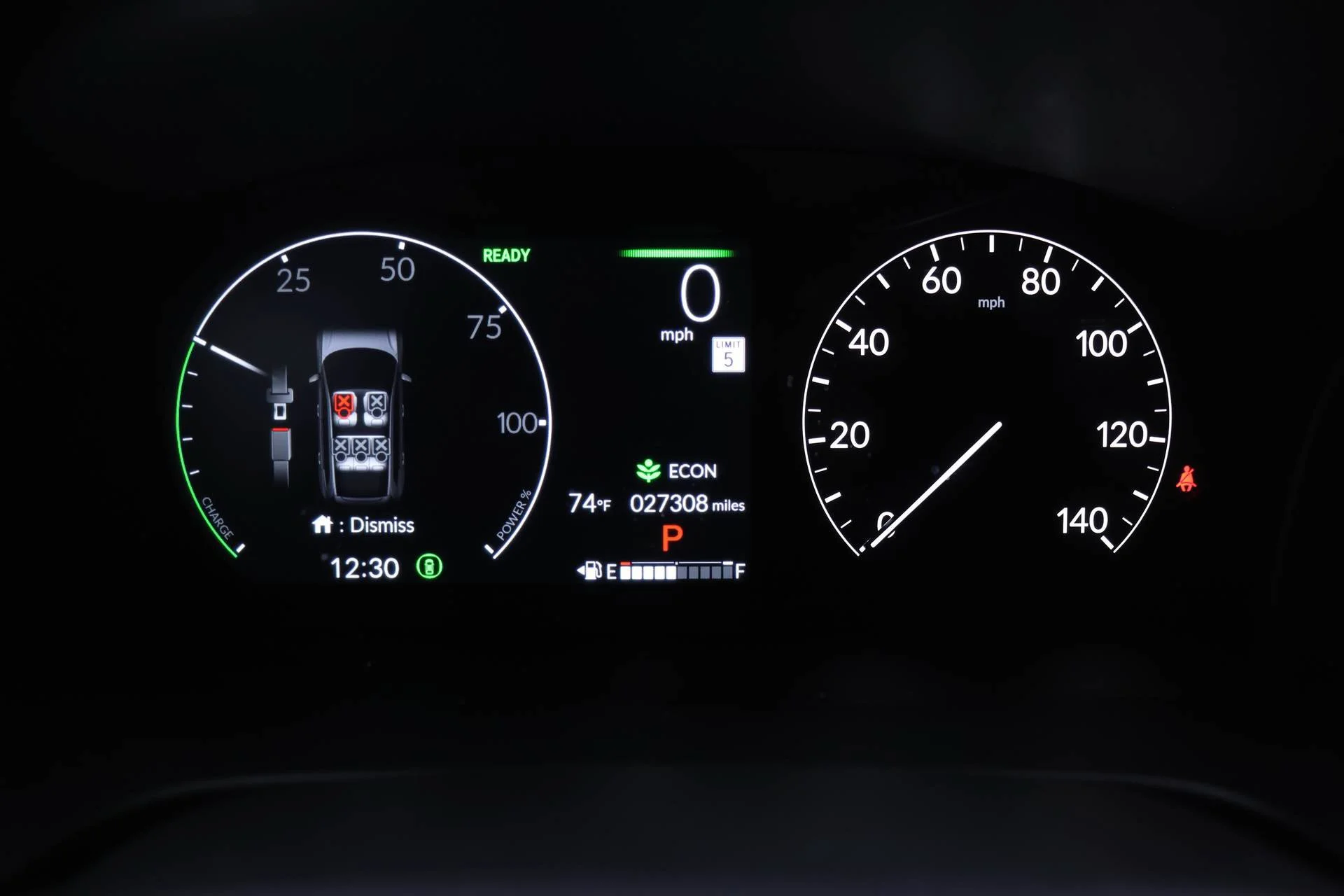 2025 Honda CR-V Sport-L - Photo 7