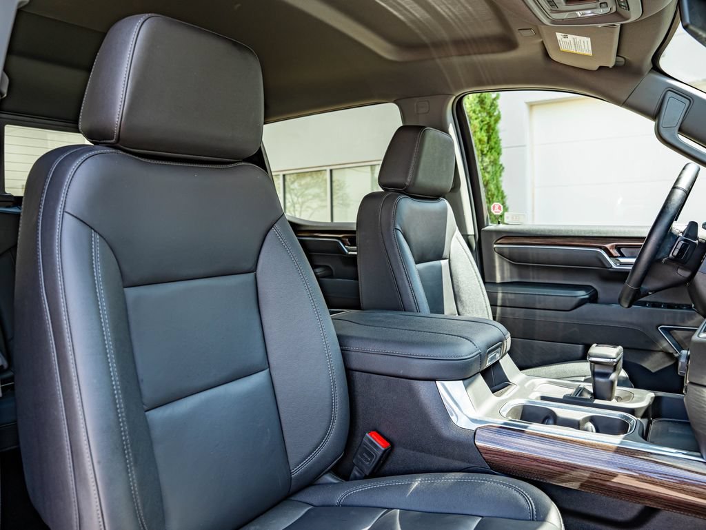 Used 2024 Dark Gray Chevrolet RST image 43
