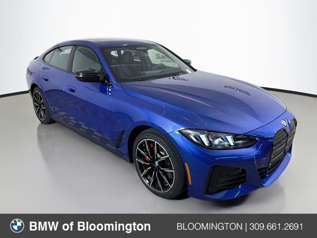 2026 BMW i4 M60