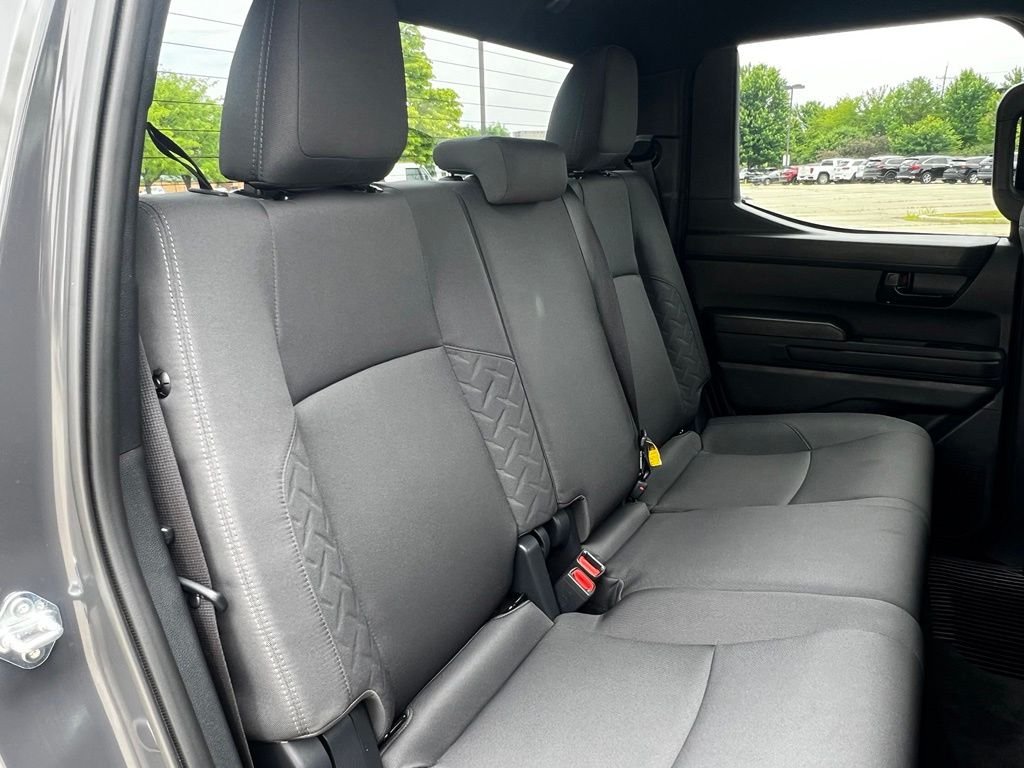 Used 2025 Gray Toyota SR5 image 31