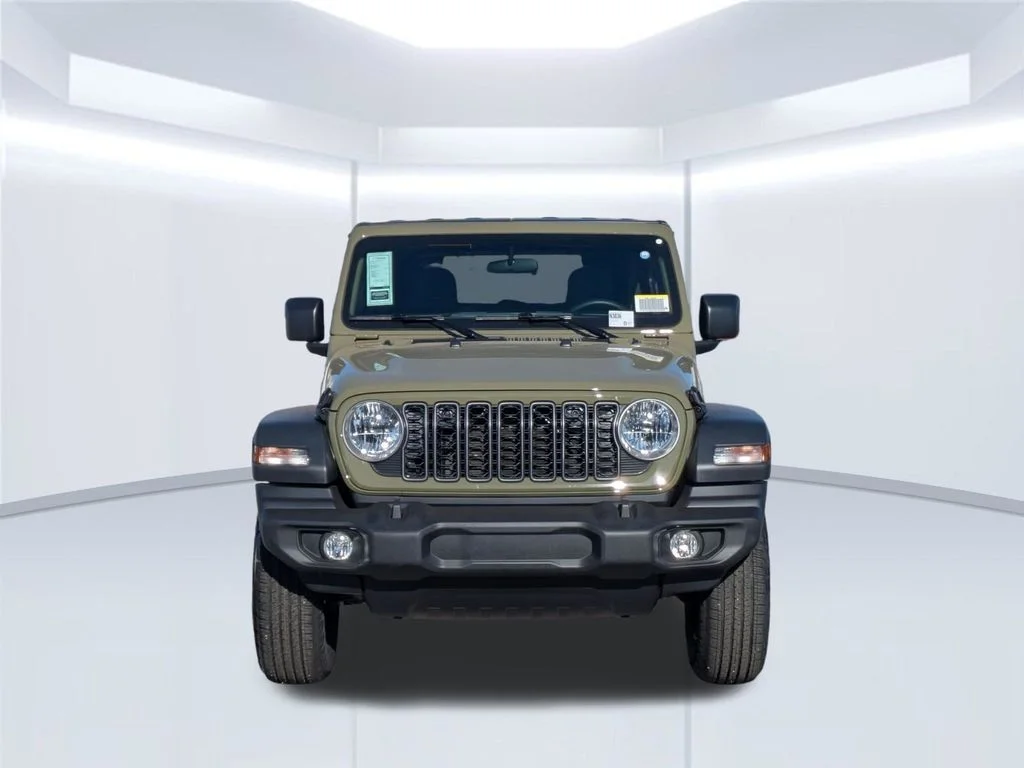 2026 Jeep Wrangler 2-Door Sport - Photo 11