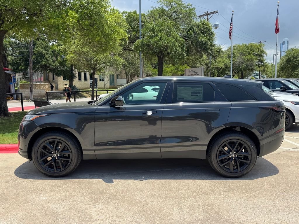 New 2026 Carpathian Grey Prem Met Land Rover S image 5