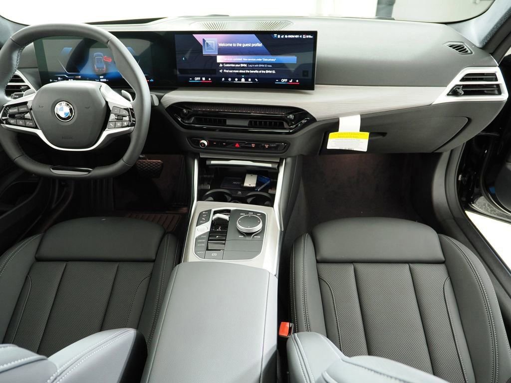 Used 2026 Black Sapphire Metallic BMW 430i xDrive image 5
