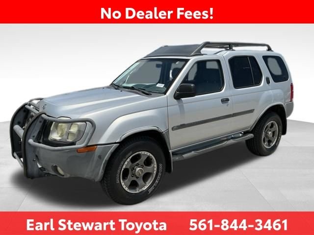 Used 2004 Silver Nissan SE image 8