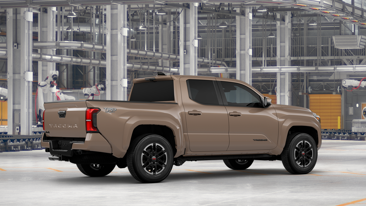 New 2026 Mudbath Toyota TRD Sport image 11