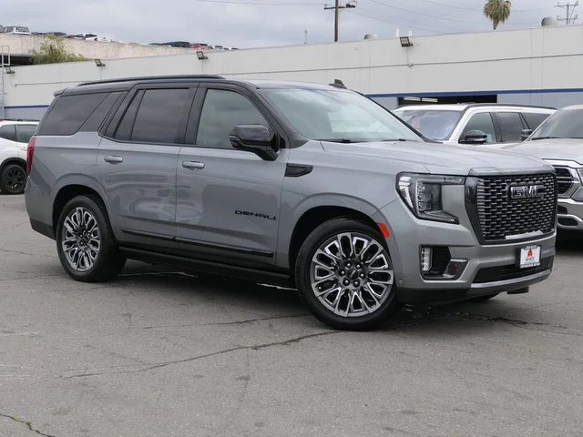 2023 GMC Yukon Denali Ultimate