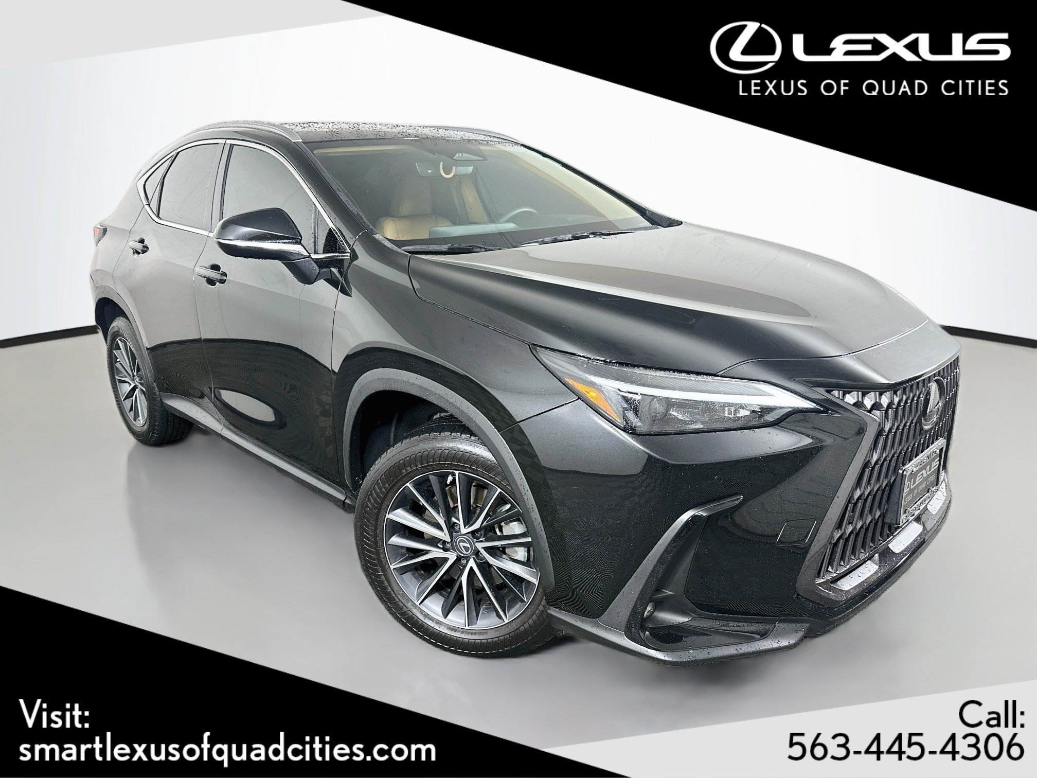 Used 2023 Caviar Lexus NX 350 Premium image 1