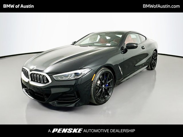 2026|BMW|8 Series|840i|2D Coupe