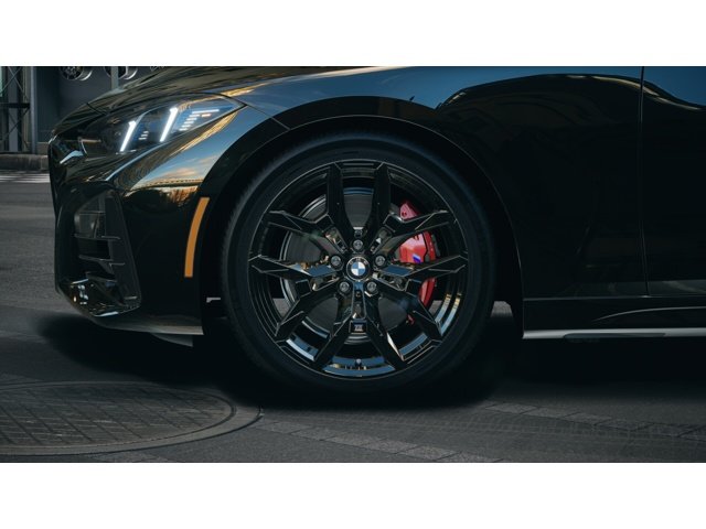 New 2027 Black Sapphire Metallic BMW 430i image 7