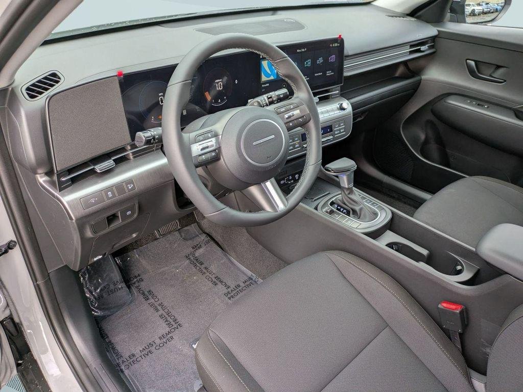 New 2026 Gray Hyundai SEL Sport AWD image 11