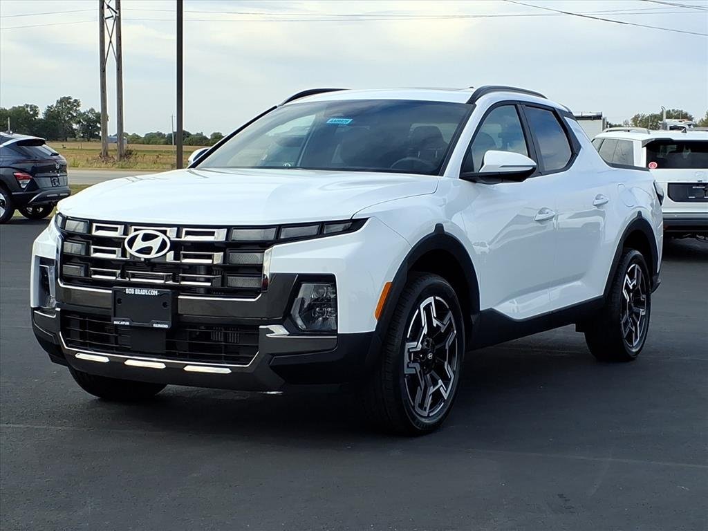 2026 Hyundai Santa Cruz Limited - Photo 14