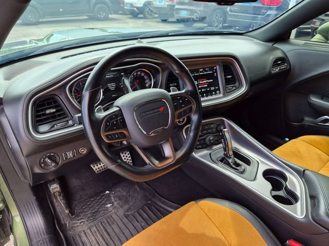 Used 2020 Green Dodge R/T Scat Pack image 30