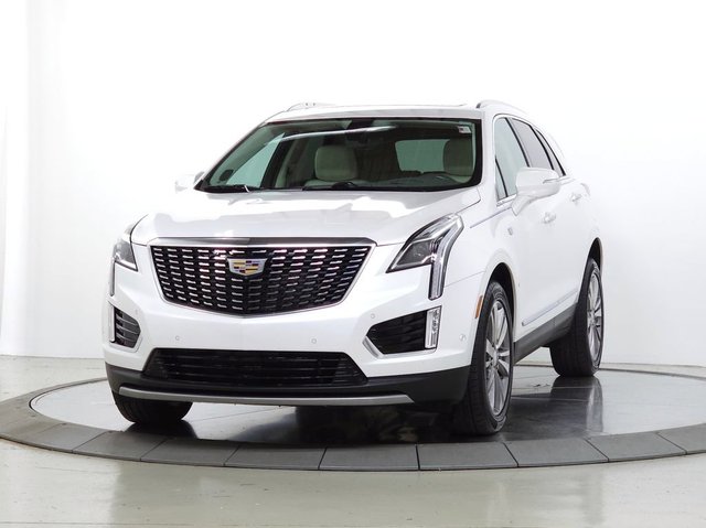 2021 Cadillac XT5 AWD Premium Luxury