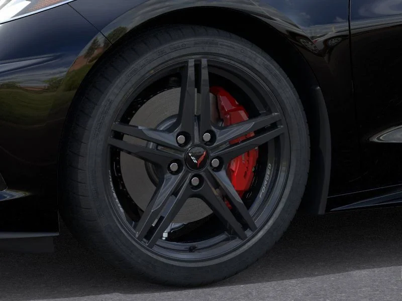 2026 Chevrolet Corvette 3LT - Photo 9