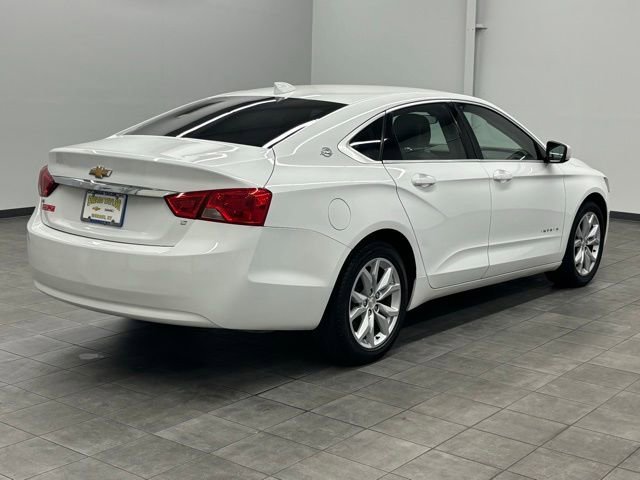 Used 2016 Chevrolet Impala 2LT with VIN 2G1115S35G9134937 for sale in Murray, KY