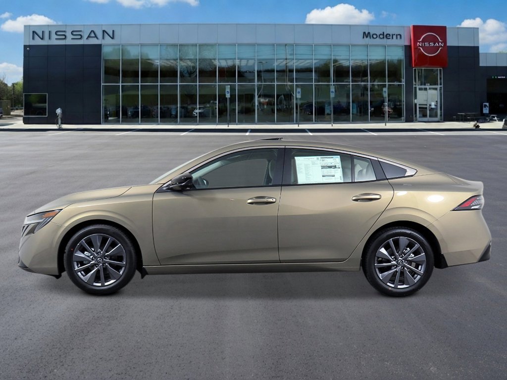 New 2026 Imperial Bronze Nissan SL image 2