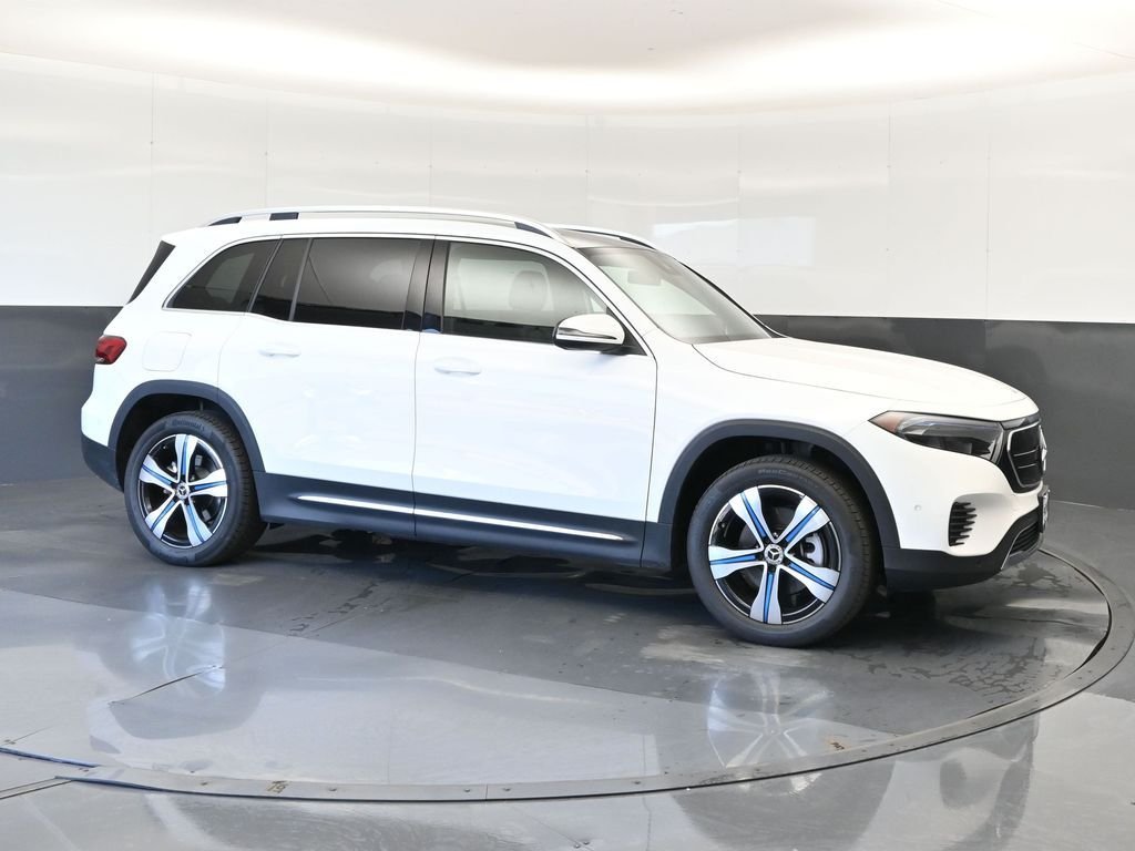 Used 2023 Mercedes-Benz EQB Base with VIN W1N9M0KB7PN051480 for sale in Pryor, OK