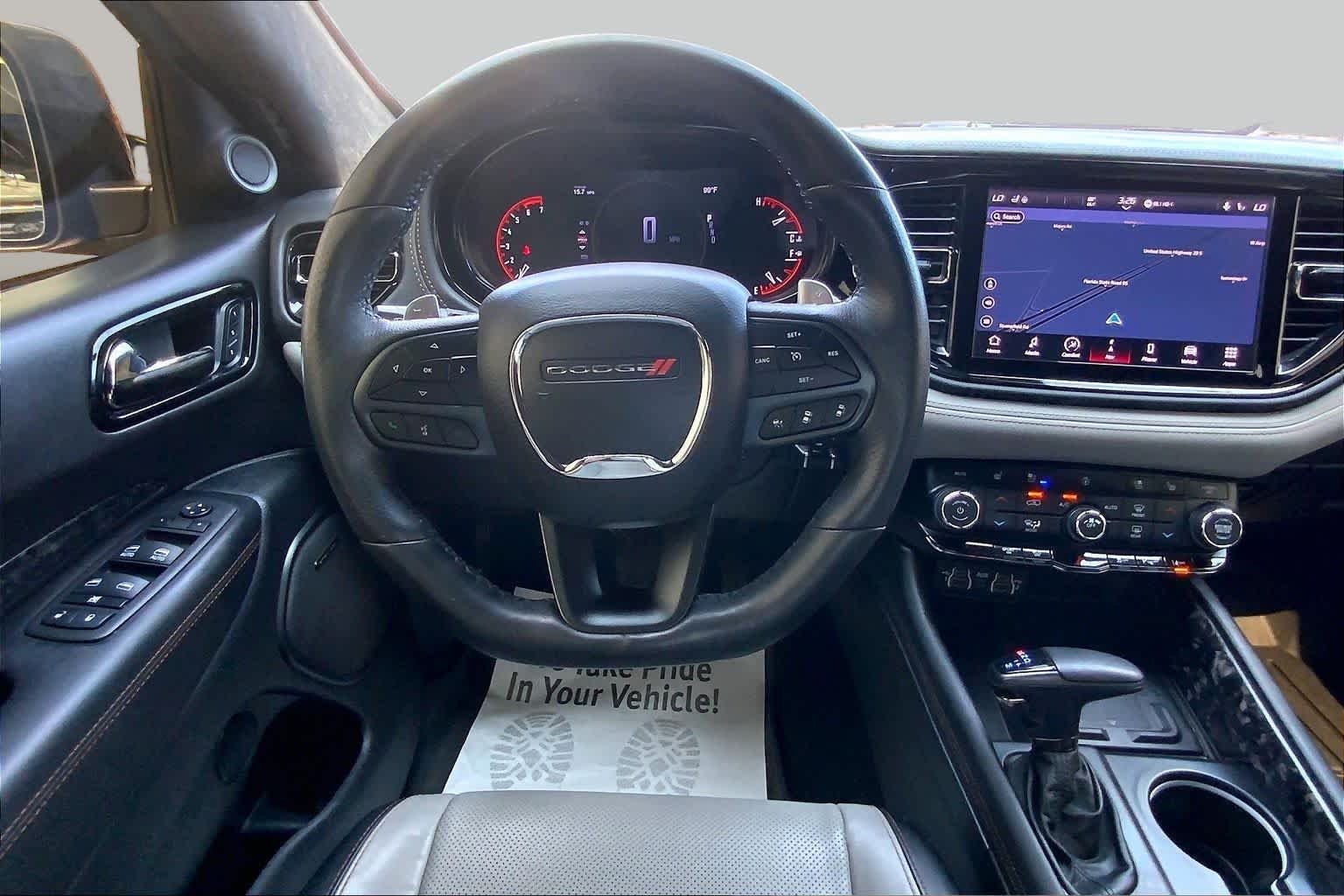 Pre-Owned 2022 Dodge Durango R/T