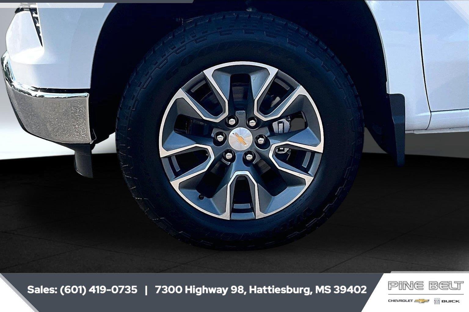 2026 Chevrolet Silverado 1500 LT - Photo 8