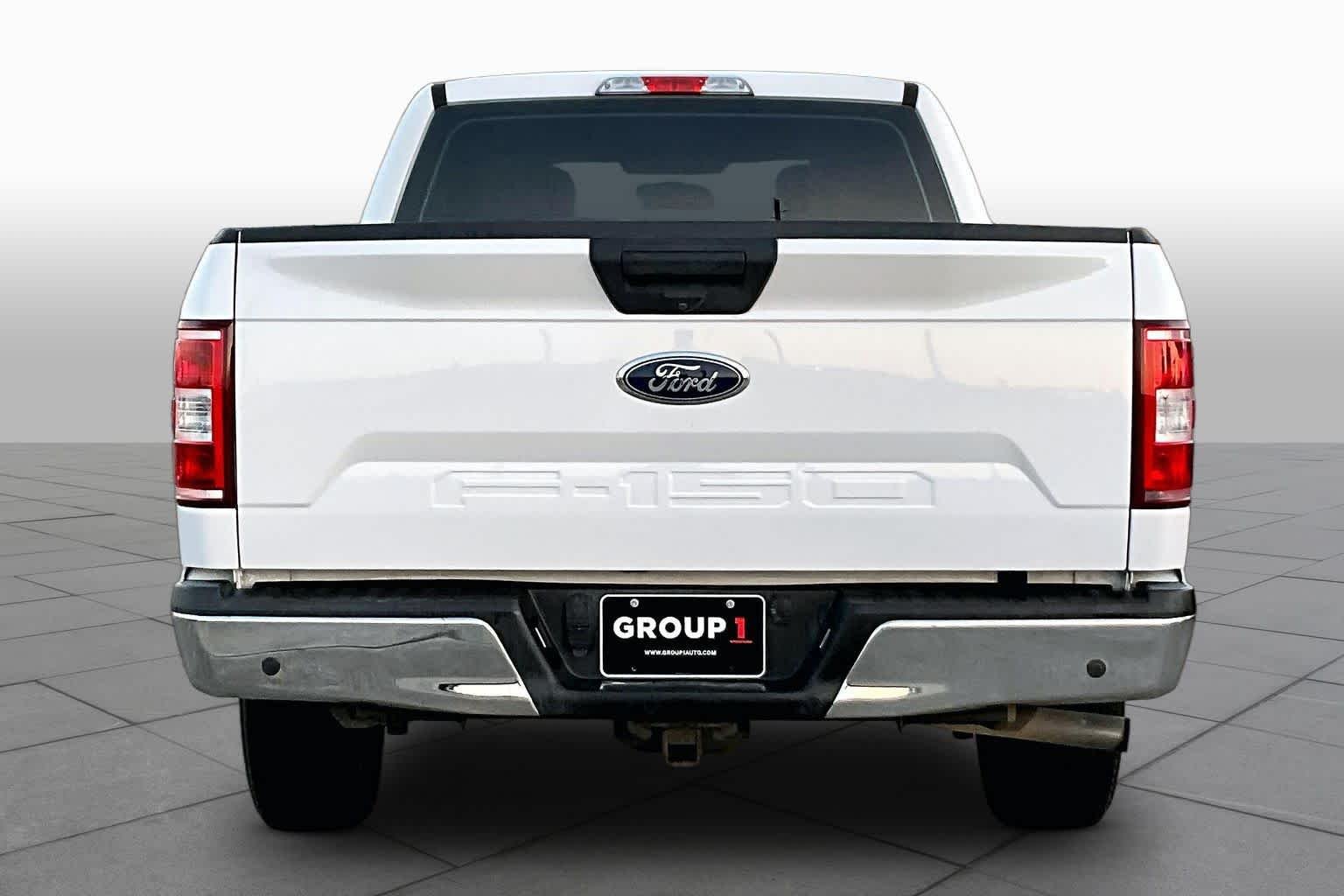 Used 2018 Oxford White Ford XL image 5