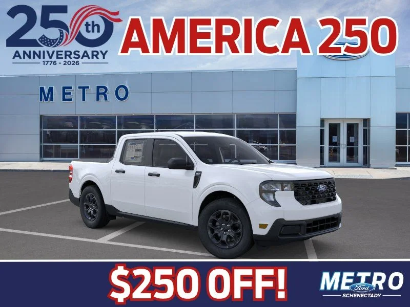 2025 Ford Maverick