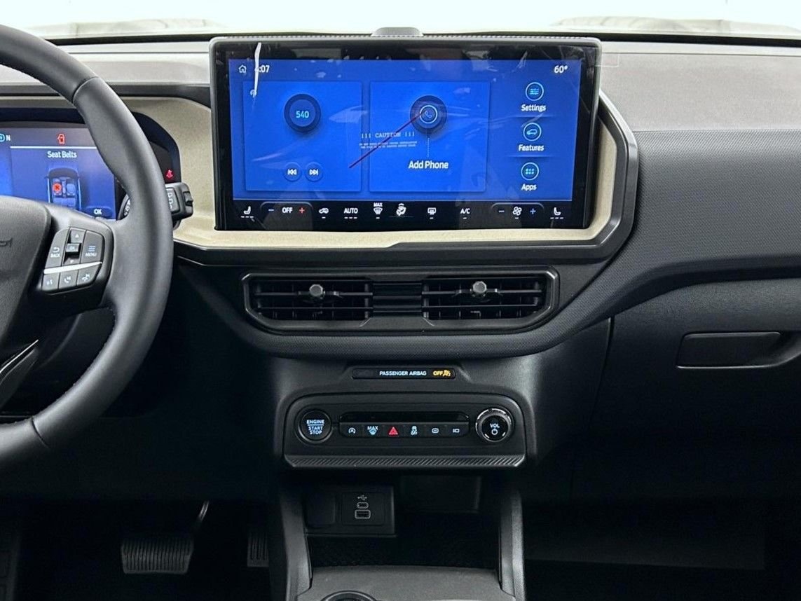 New 2026 Carbonized Gray Metallic Ford Big Bend image 12
