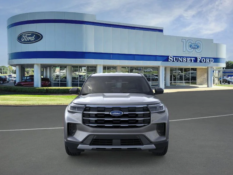 New 2026 Carbonized Gray Metallic Ford Active™ image 6