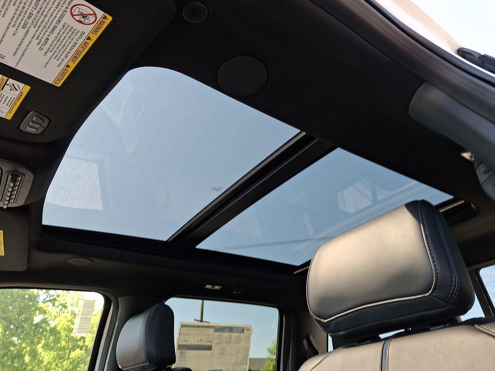 New 2026 Star White Metallic Tri-Coat Ford F-250® Platinum® image 10