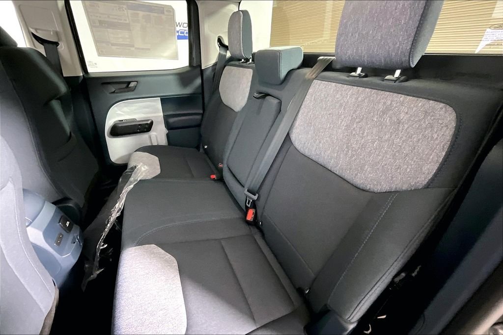 2025 Ford Maverick XLT - Photo 10