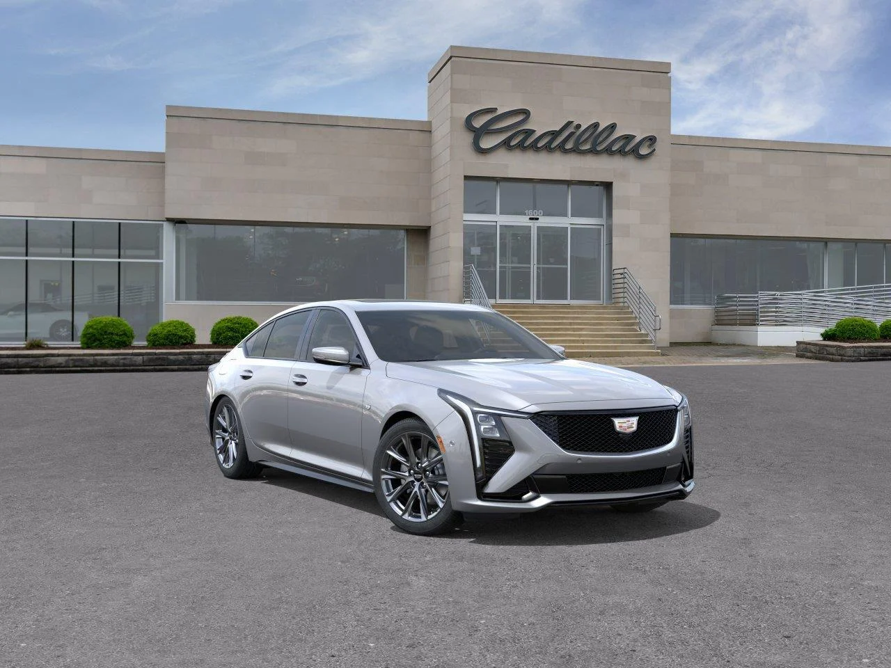 2026 Cadillac CT5 Sport