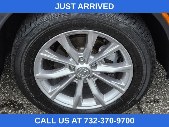 Certified Used 2024 Still Night Pearl Honda 1.5T AWD EX-L image 9