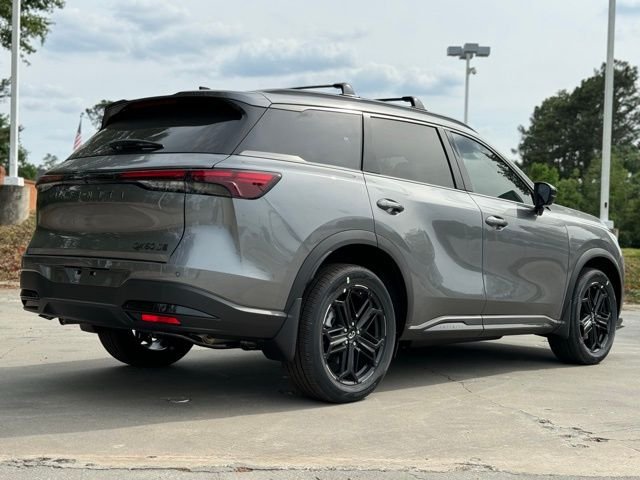 New 2026 GRAPHITE SHADOW INFINITI Sport AWD image 7