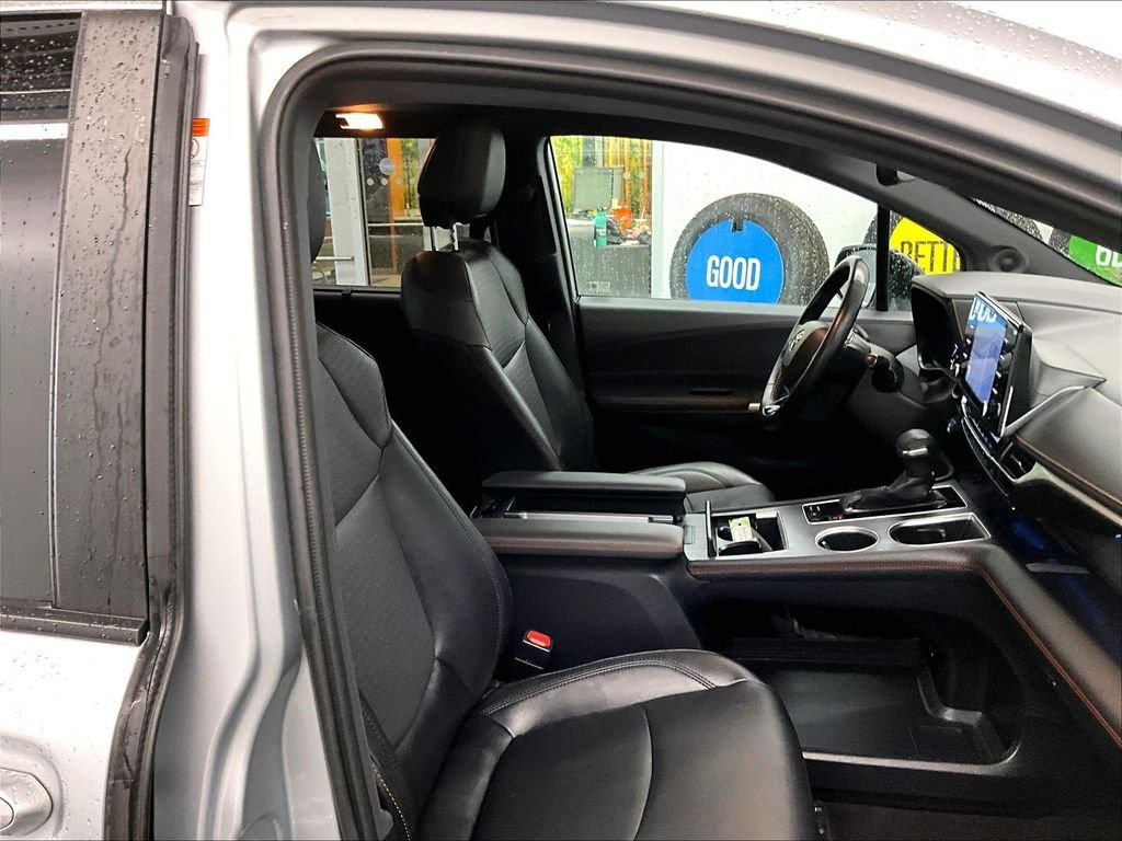 Used 2021 Silver Toyota XSE image 11