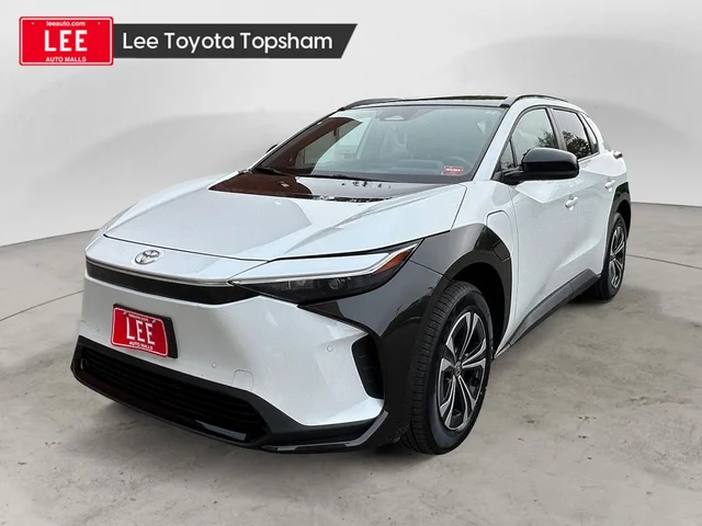 2023 Toyota bZ4X XLE