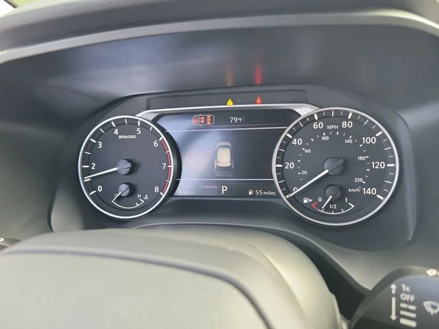 New 2026 Boulder Gray Pearl Nissan Dark Armor™ image 14