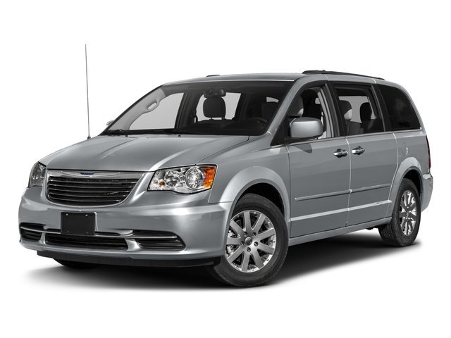 Used 2016 Bright White Clearcoat Chrysler Touring image 4