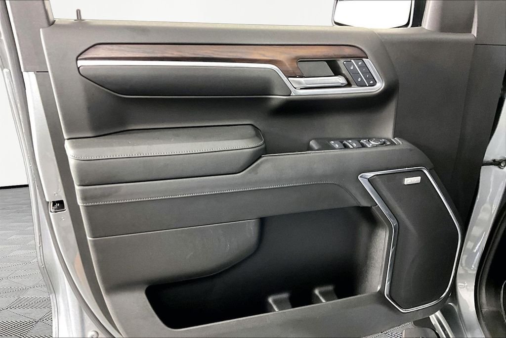 Certified Used 2024 Silver GMC SLT image 20