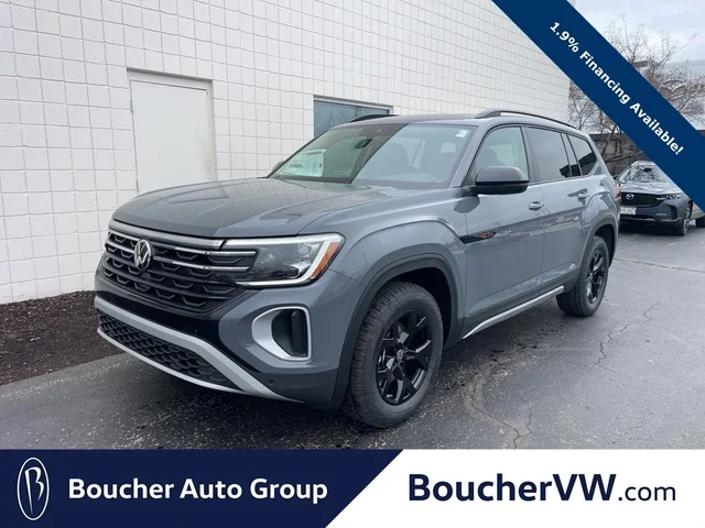 2026 Volkswagen Atlas 2.0T Peak Edition