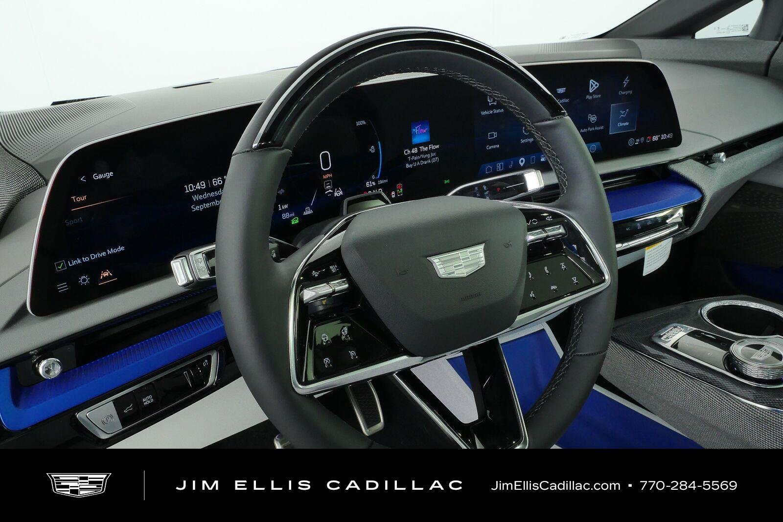 2027 Cadillac OPTIQ Luxury - Photo 43