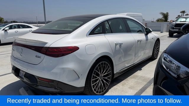 Certified Used 2023 White Mercedes-Benz Base image 7